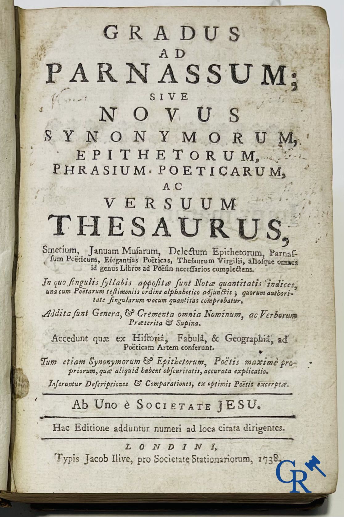 Oude boekdrukken: Een interessant kavel met diverse antieke boeken. 17e-18e-19de eeuw. (18 volumes)