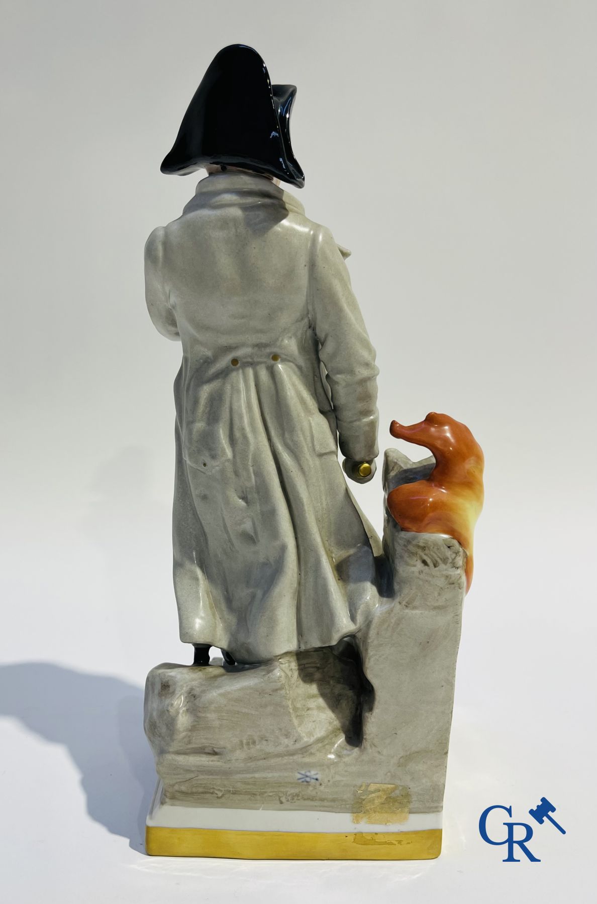 Porselein: Saksen: 3 groepen in Saksisch porselein.