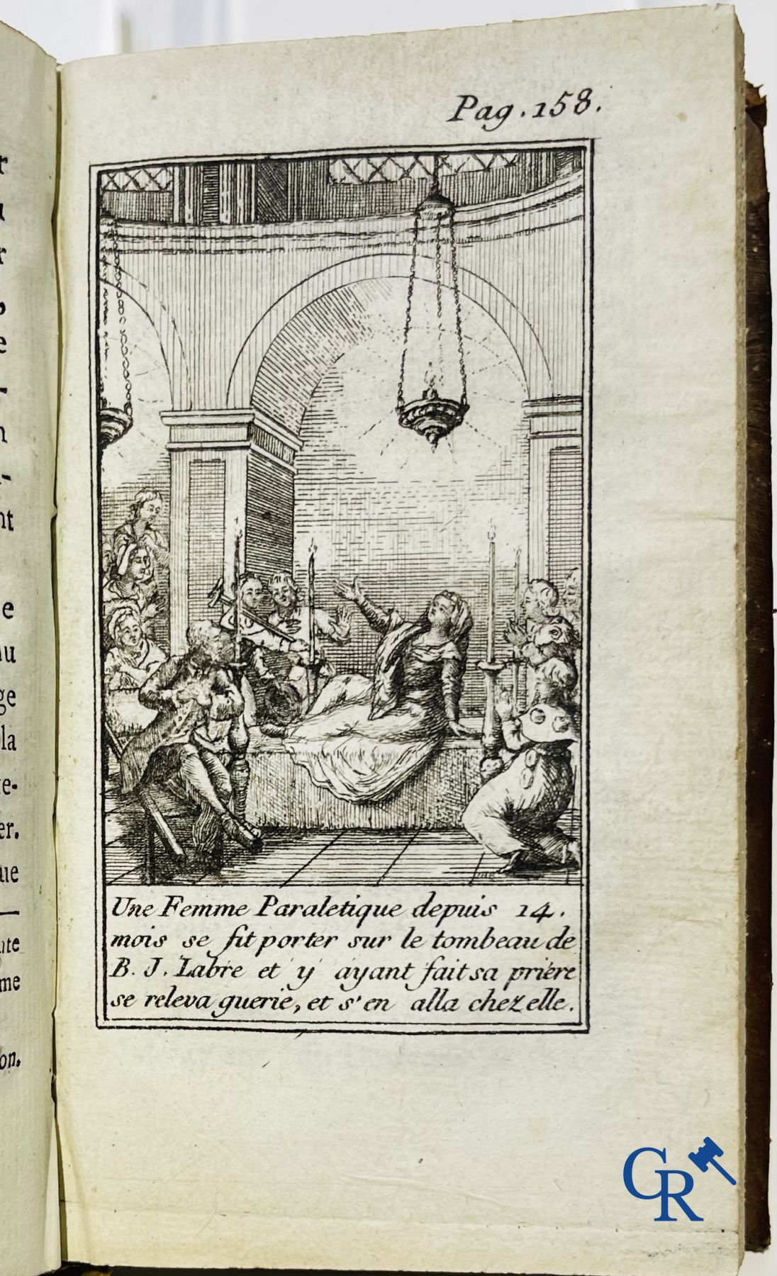 Oude boekdrukken: Een interessant kavel met diverse antieke boeken. 17e-18e-19de eeuw. (18 volumes)