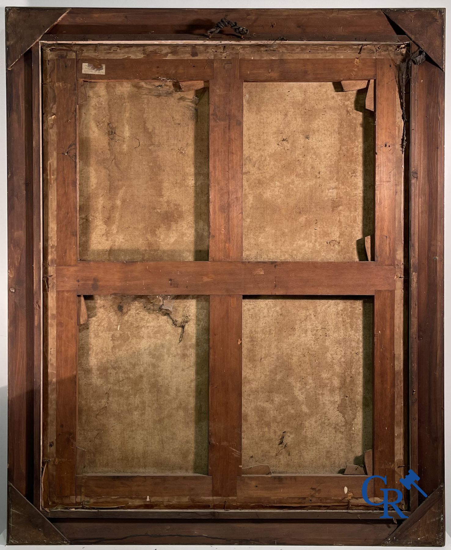 Portretschilderij: Leerling van Frans Pourbus II en toegeschreven aan Justus Sustermans.