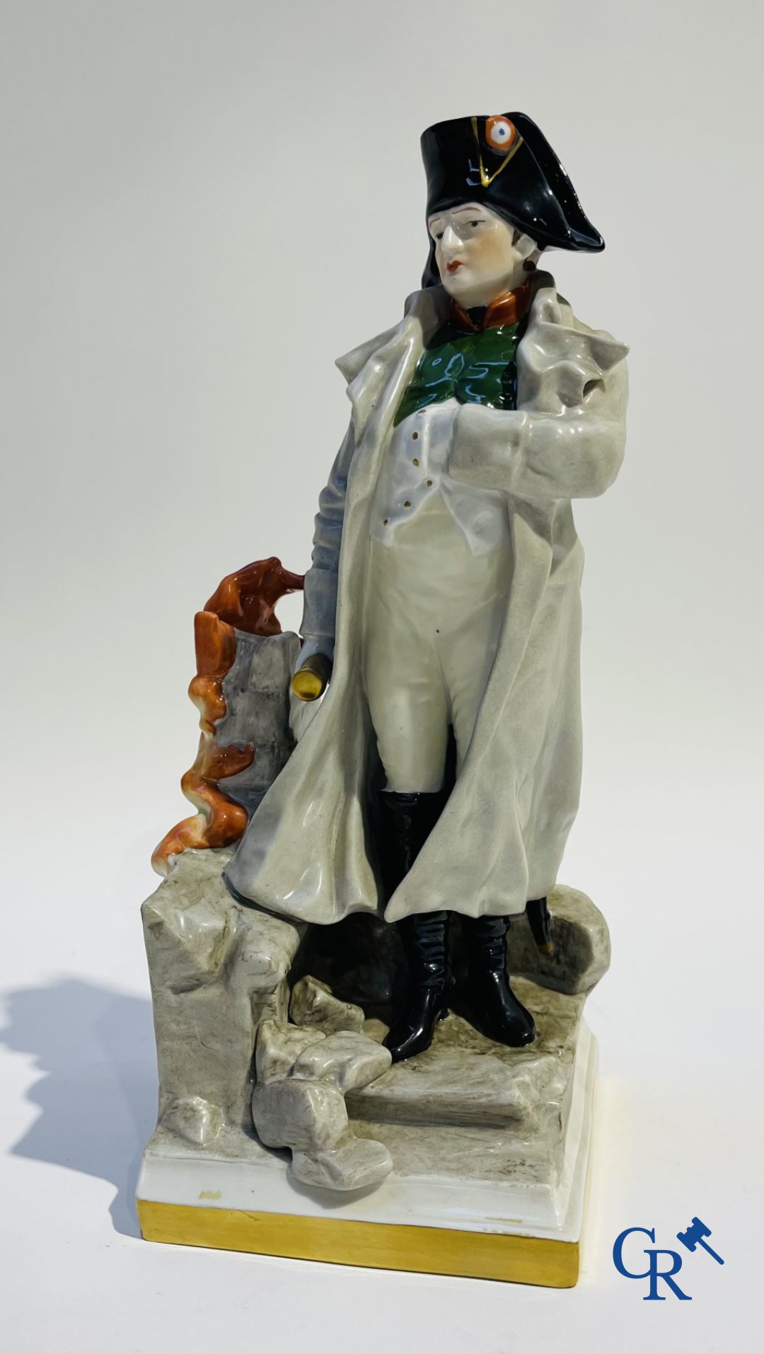 Porselein: Saksen: 3 groepen in Saksisch porselein.