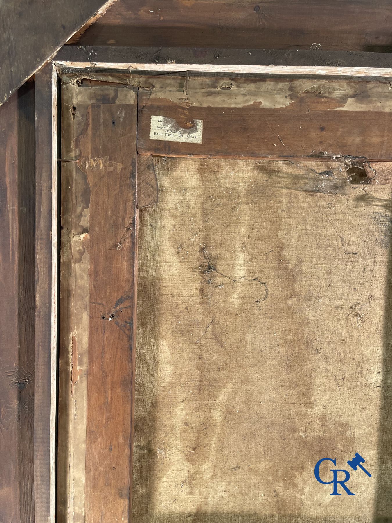 Portretschilderij: Leerling van Frans Pourbus II en toegeschreven aan Justus Sustermans.