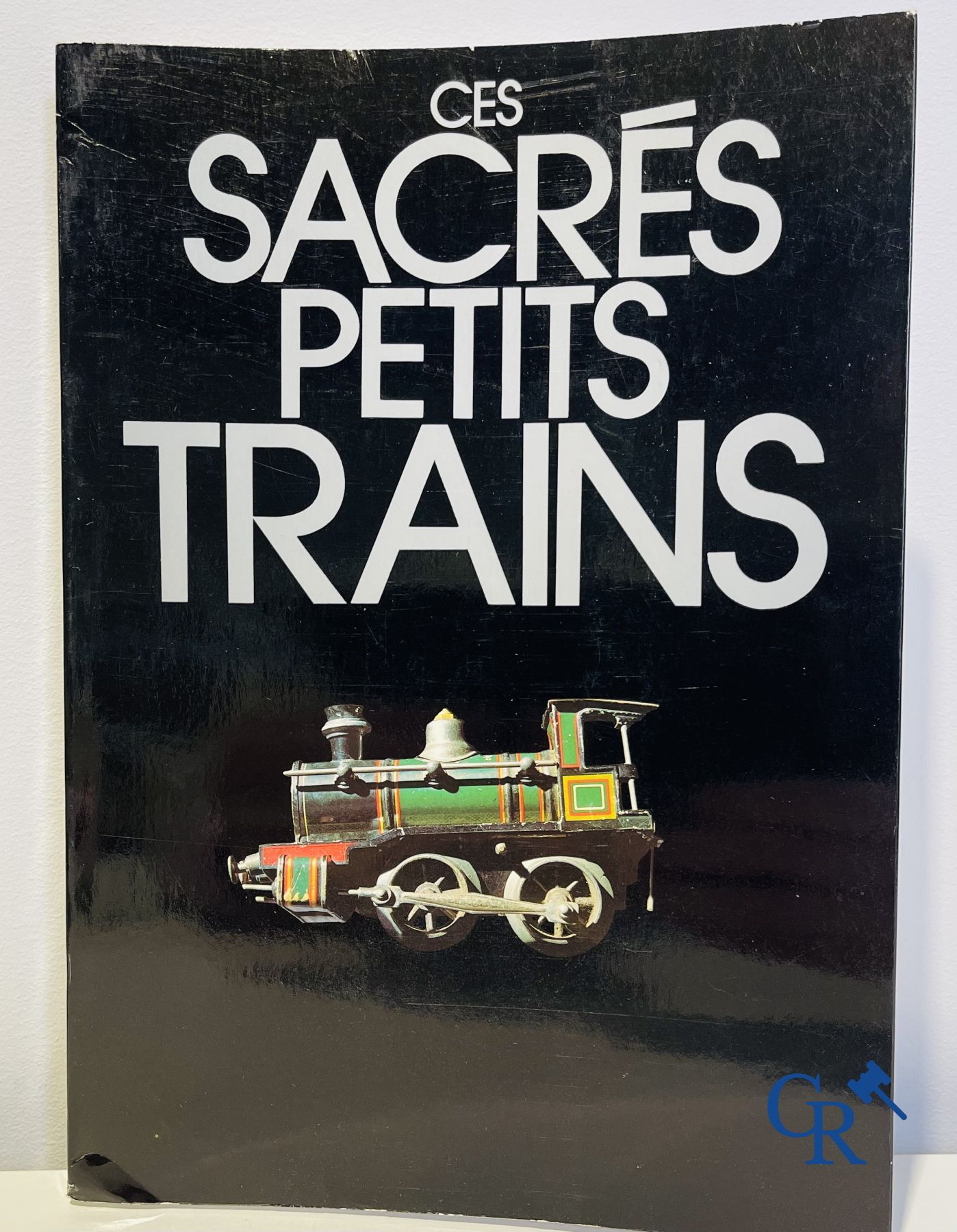 Oud speelgoed. Märklin. Interessant lot boeken over mooi oud speelgoed, locomotieven, treinen enz.