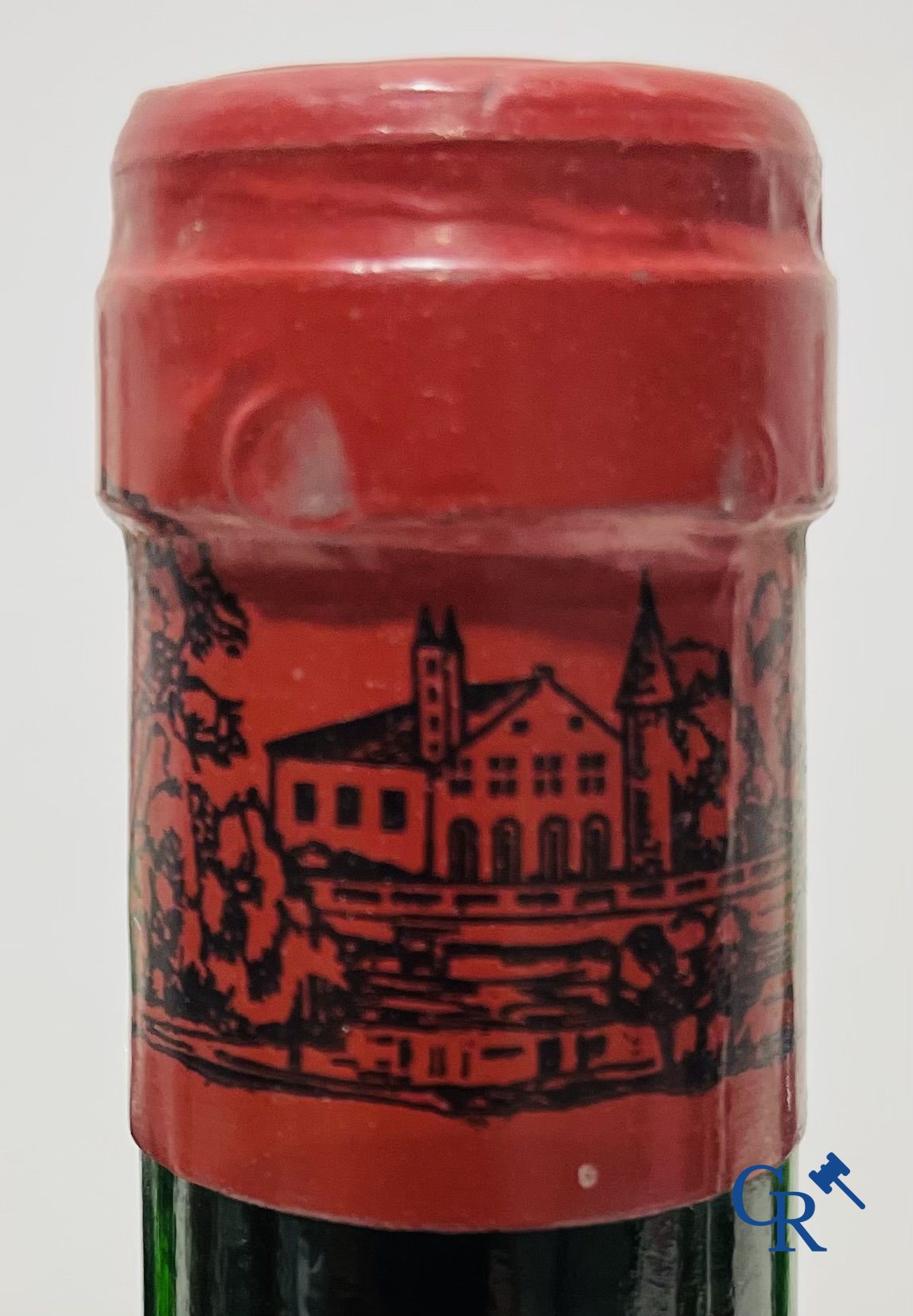 Wijnen: Bordeaux. Château Lafite-Rothschild. 1979. Pauillac. 1er Grand Cru Classé.