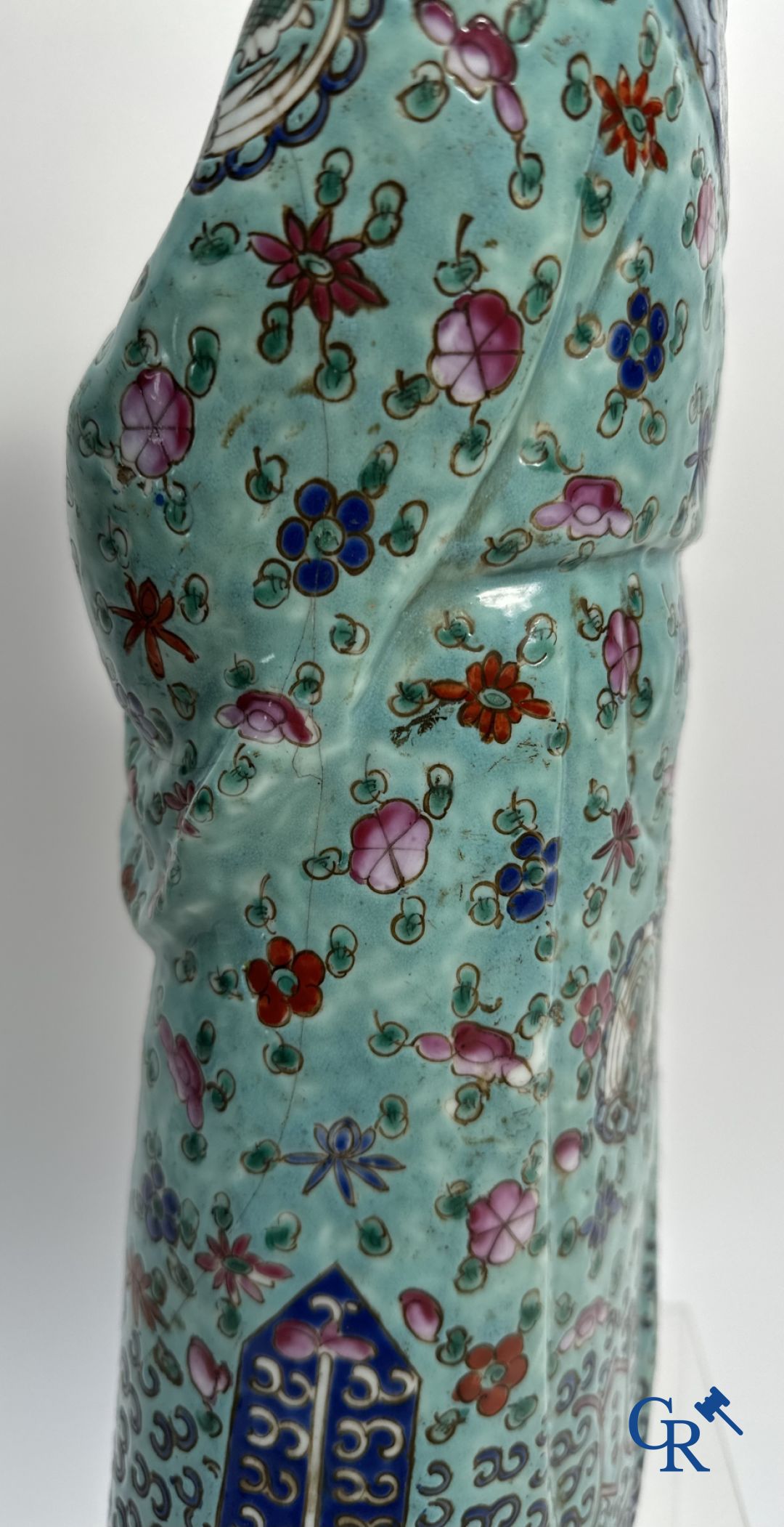 Lot of Chinese porcelain.