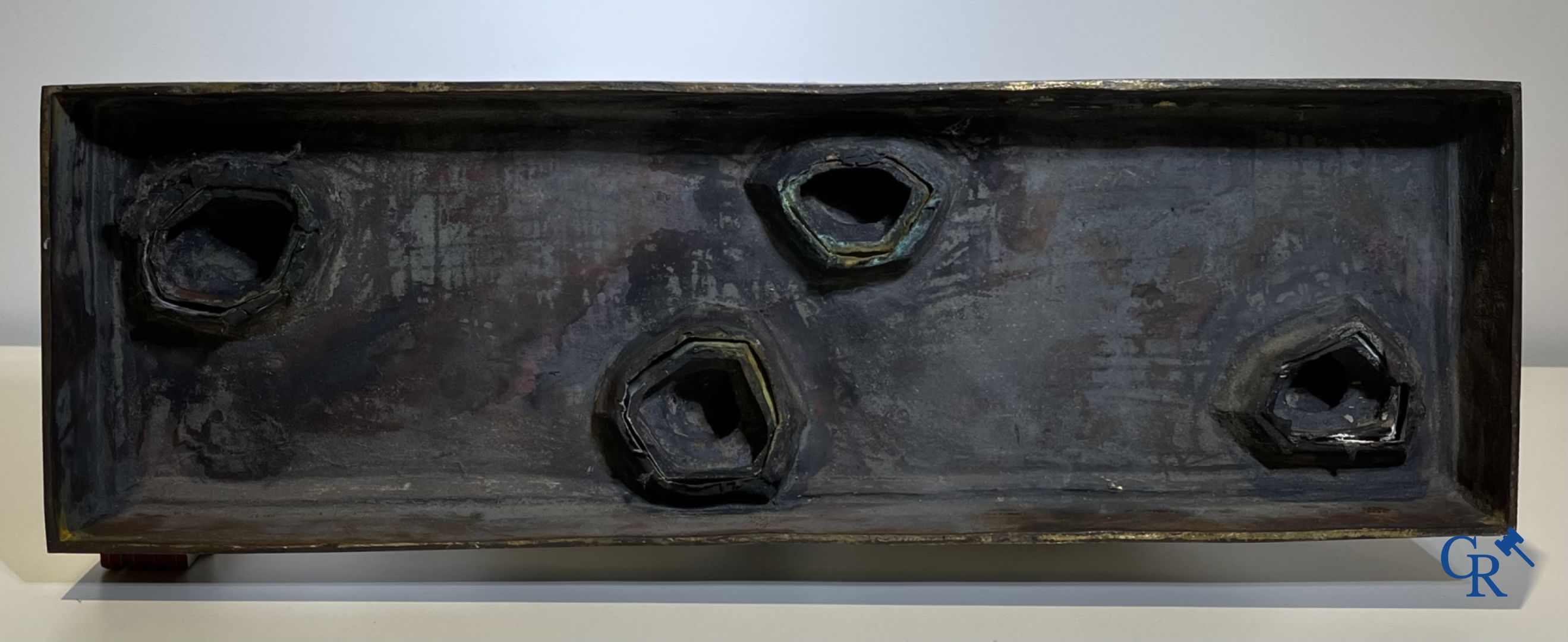 Raymond de Meester de Betzenbroeck(*) (Mechelen 1904 - Sint-Lambrechts-Woluwe 1995):  "De Poedel"