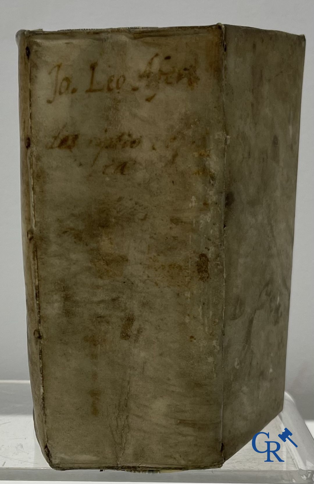 Oude boekdrukken: Johannis Leonis Africani. Africae, Elzevier 1632.