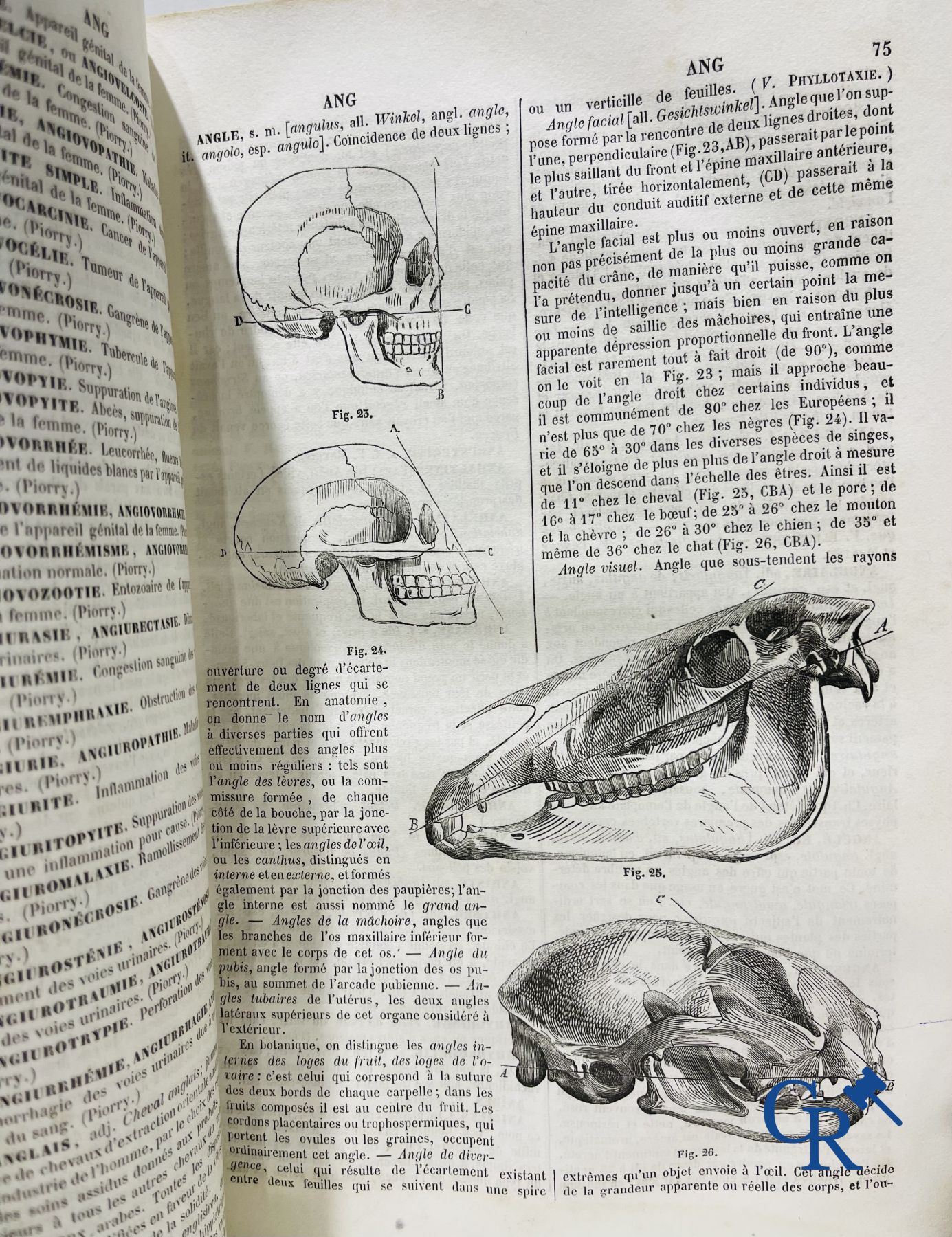 Oude boekdrukken: Interessant lot met diverse boeken en een partiturenboek. 17e-18e-19de eeuw.